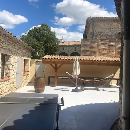 Mas Du Bouquet En Pierre Zone Natura 2000 Profitez De Notre Jacuzzi Et Hammam Classement 5 Etoiles Casa de Férias Seynes